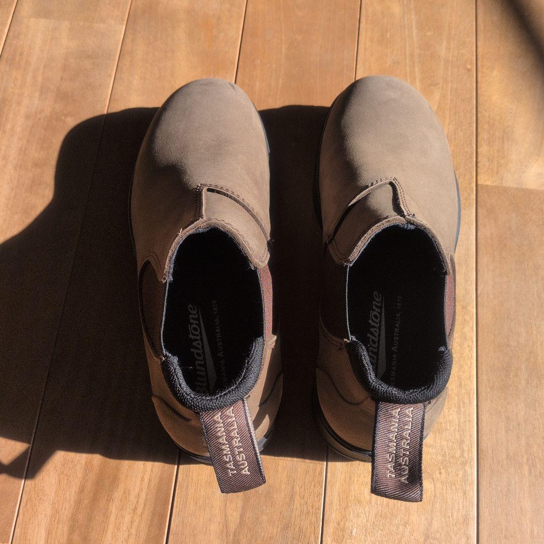 Blundstone サイドゴアブーツ 3