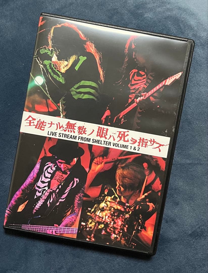 BALZAC ライブCD ２枚組 限定トールケース仕様！