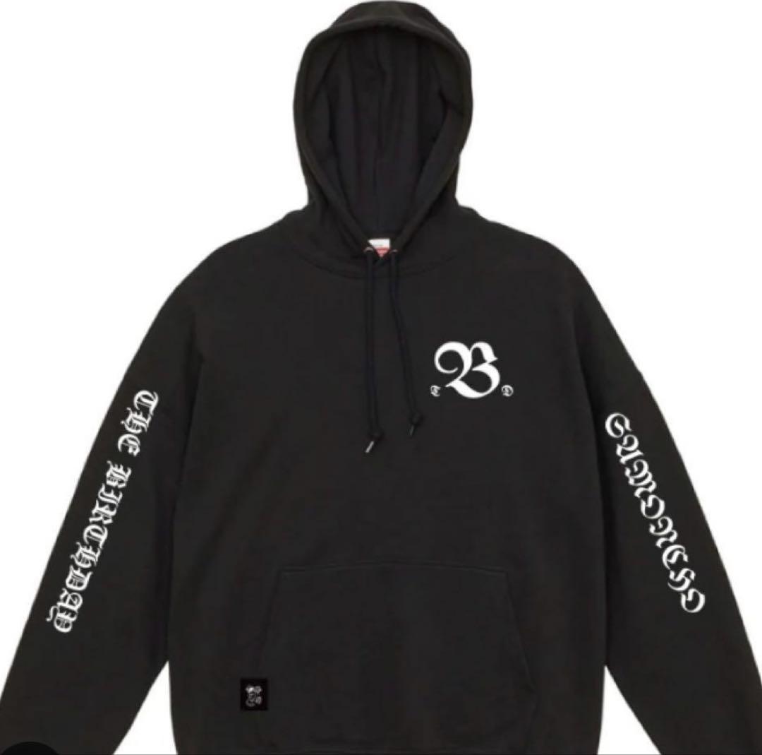 ア*郎様 The Birthday パーカー　Lサイズ