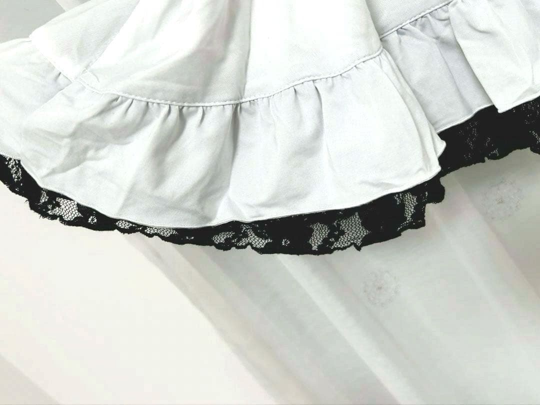 タグ付き♡GOLDS♡肩紐ビジュー♡ふりふりラッフルフリル♡レースキャミトップス