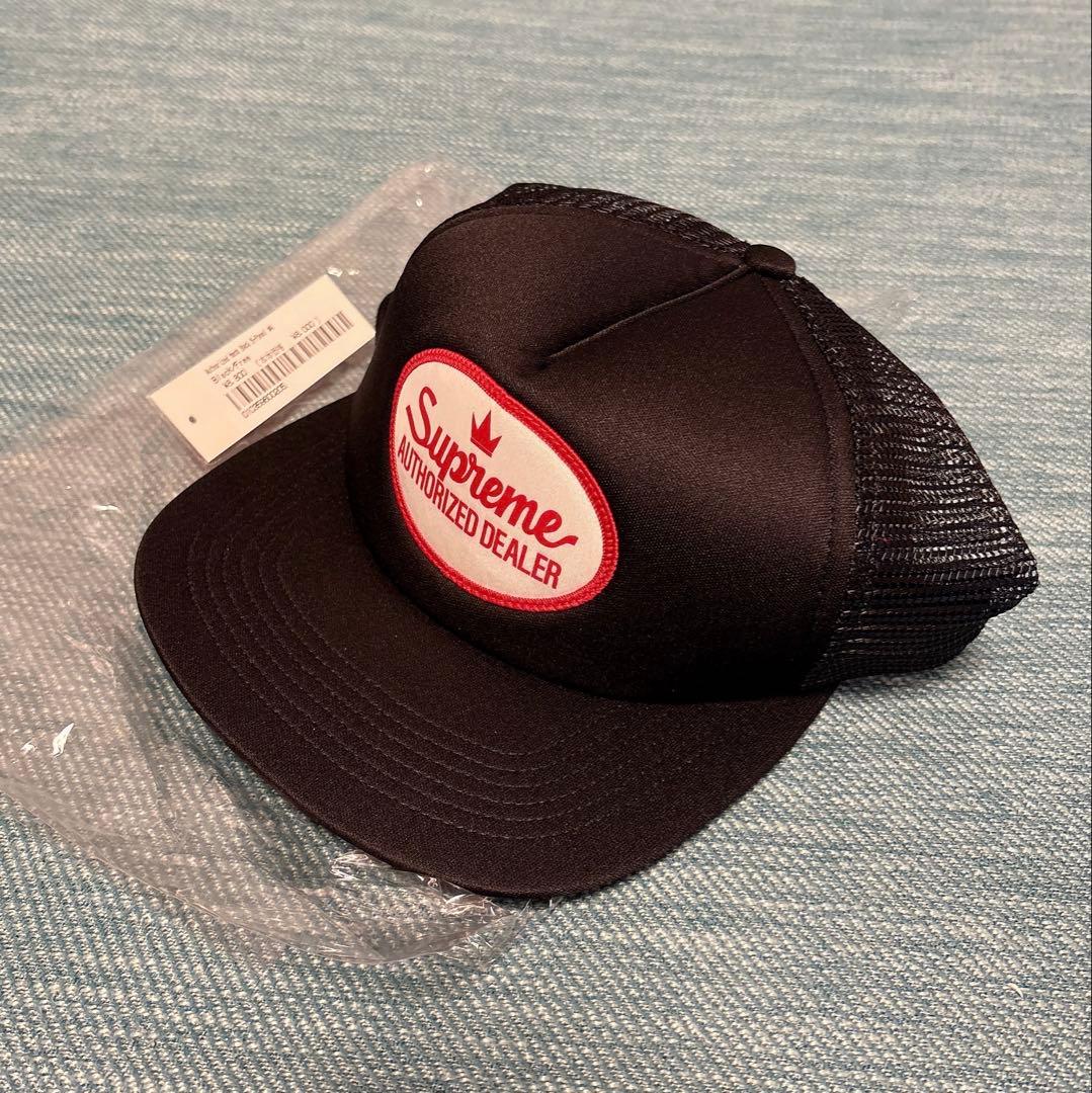 帽子 Supreme Authorized Mesh Back 5-Panel Cap