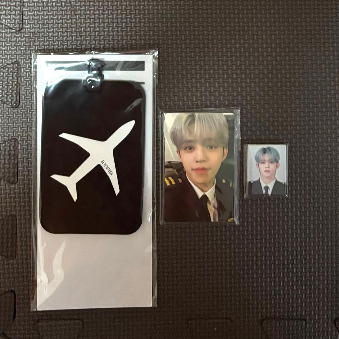 seven teen メンバーシップ キット