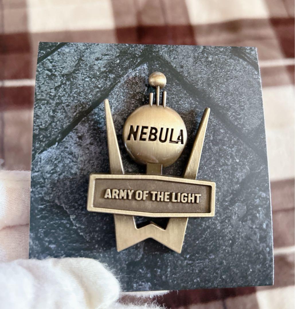 Perfume ネビュラロマンス 後編 P.T.A.会員限定　特典クリアファイル