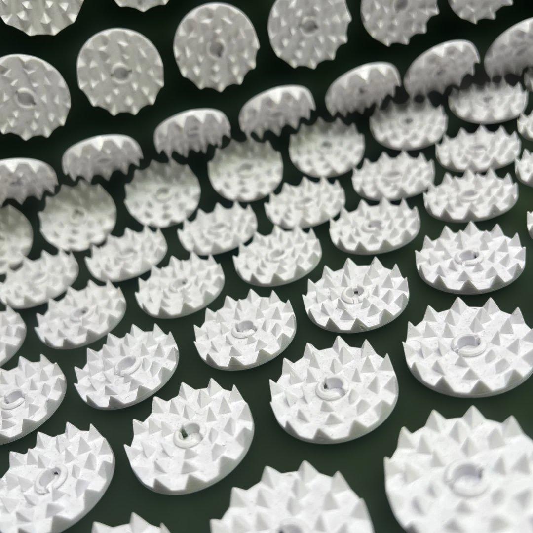 6801【新品同様】シャクティマット ピローセット グリーン レベル1