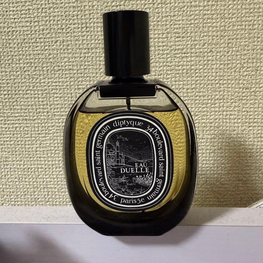 diptyque ディプティック オードパルファム オーデュエル 75ml