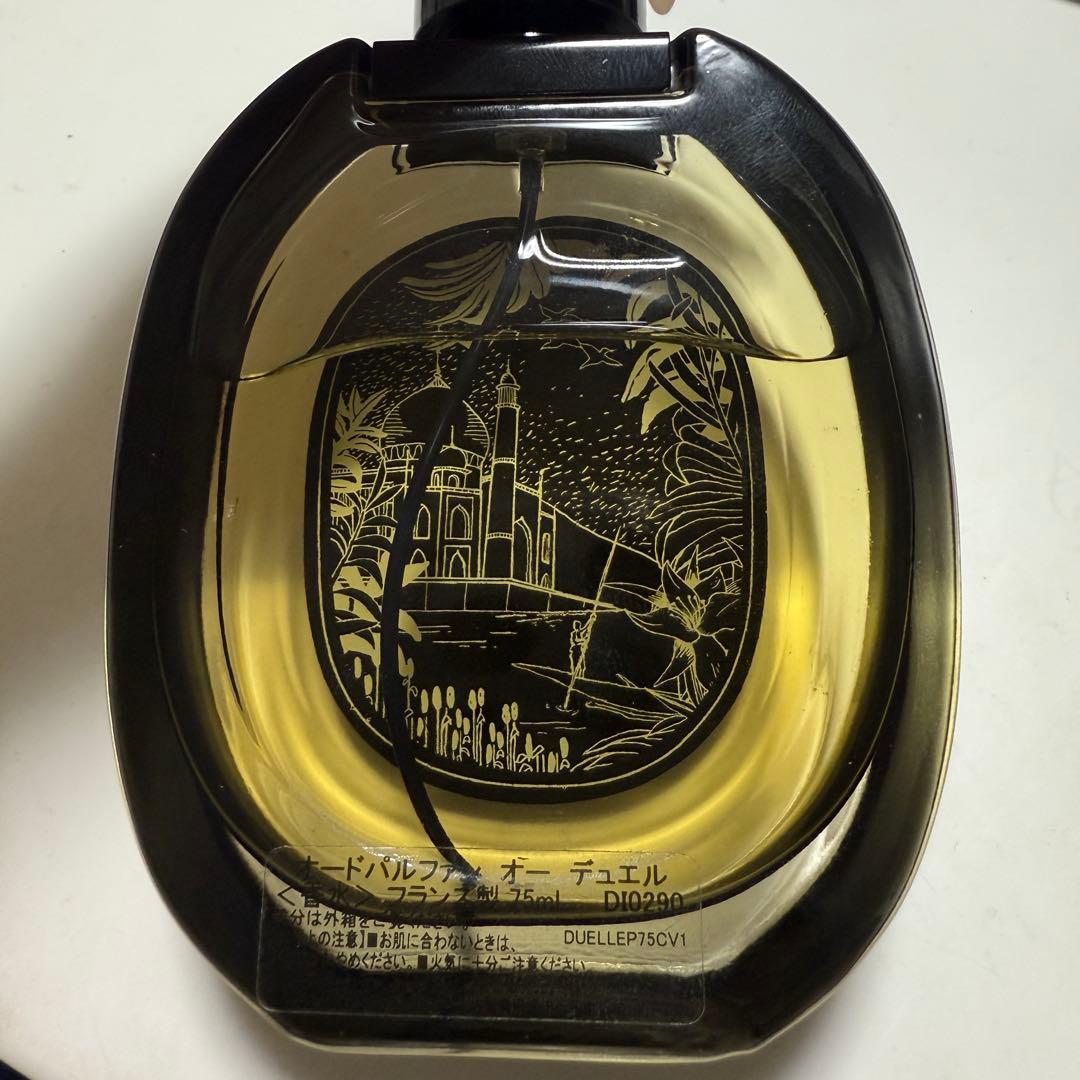 diptyque ディプティック オードパルファム オーデュエル 75ml