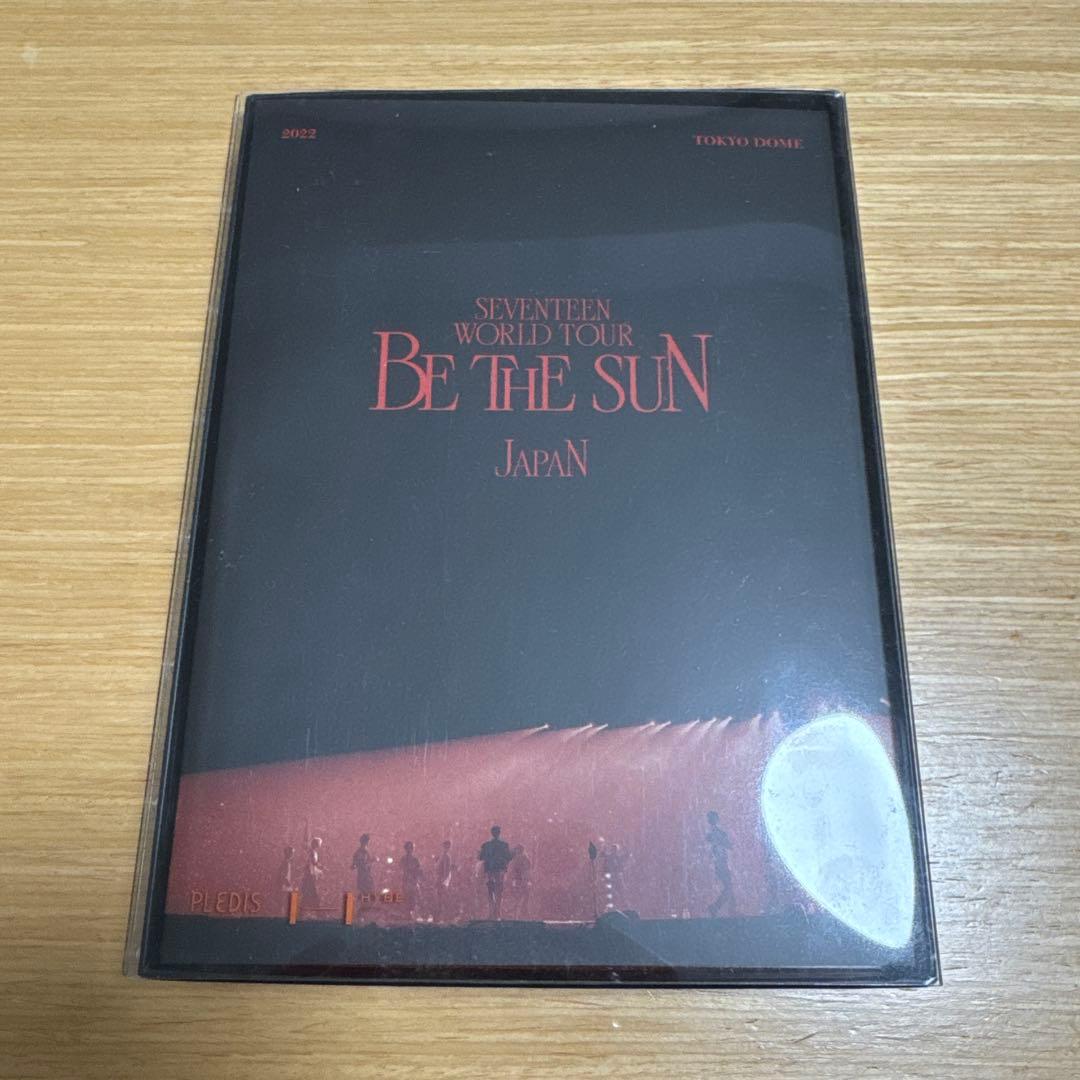 K-POP・アジア SEVENTEEN Blu-ray