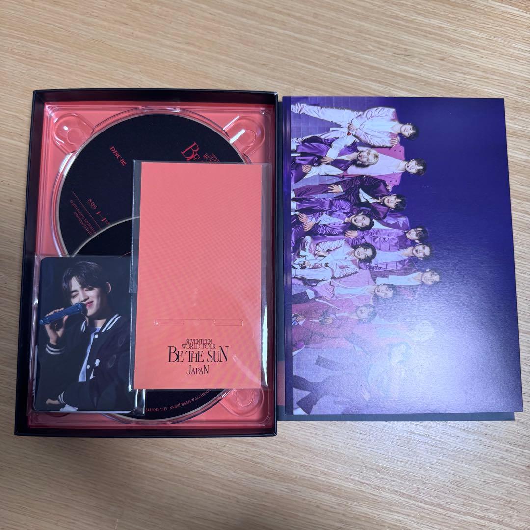 K-POP・アジア SEVENTEEN Blu-ray