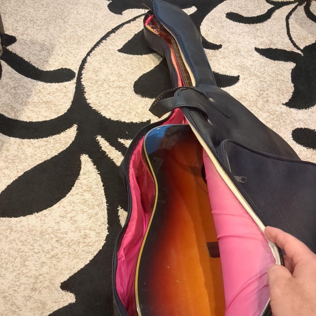 くらららげEpiphone エピフォン アコースティックギターPR-350