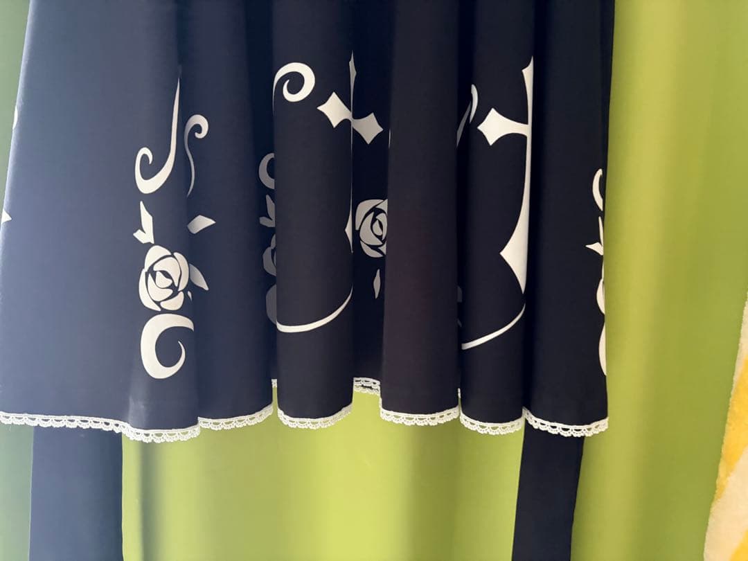 Moi-meme-Moitie 薔薇十字ジャンパースカートサイズ13