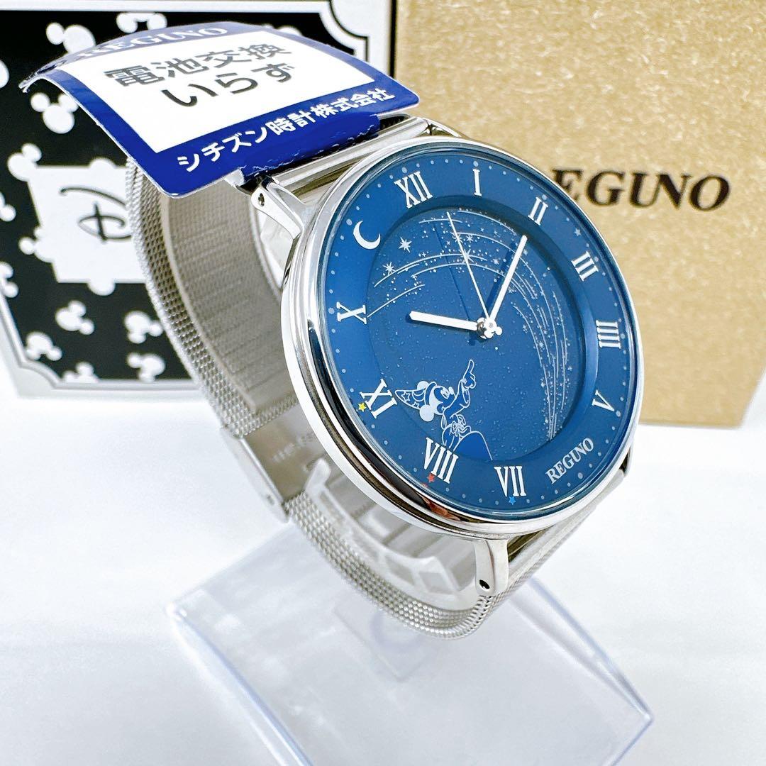 稼働 極美品シチズン 腕時計 100周年 Disney 男女兼用