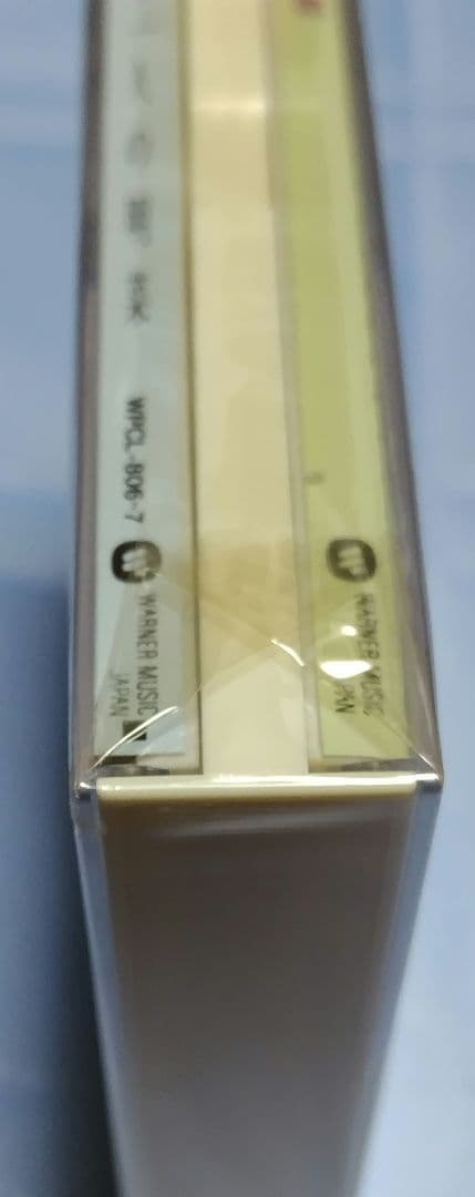 中森明菜　CD　もう一人の明菜