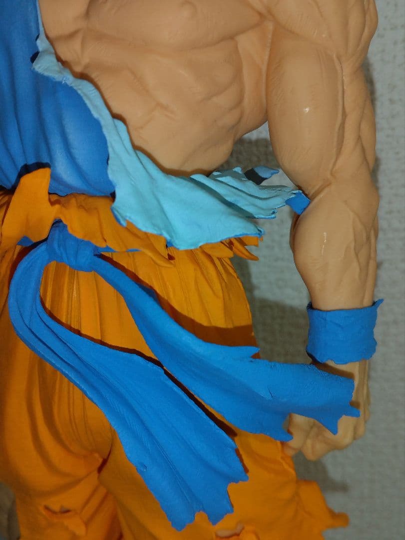 ぽ*ん様 SMSP ドラゴンボール 　ベジータ 　孫悟空