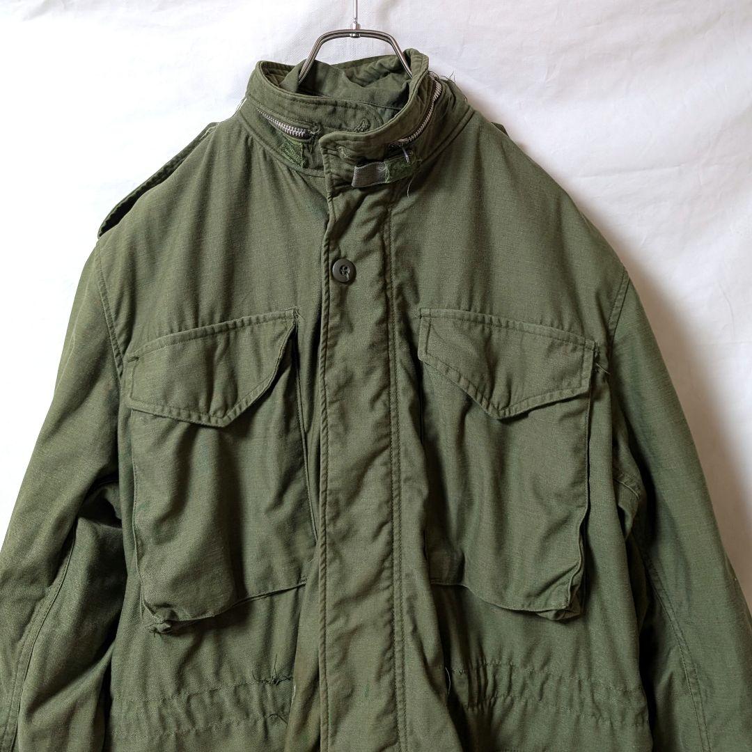 【M-65/セカンド/2th Model】フィールド ジャケット e900