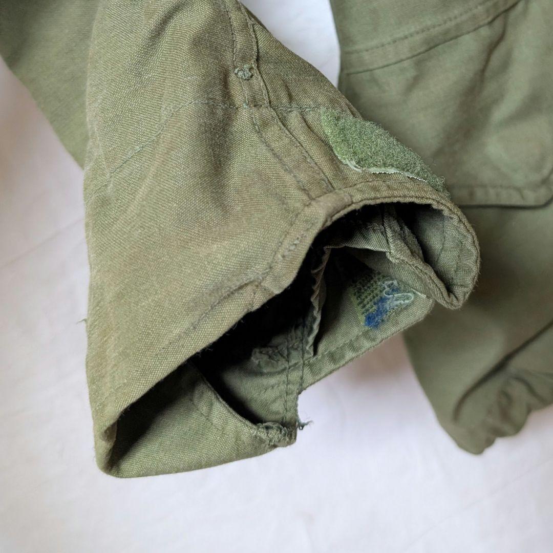 【M-65/セカンド/2th Model】フィールド ジャケット e900