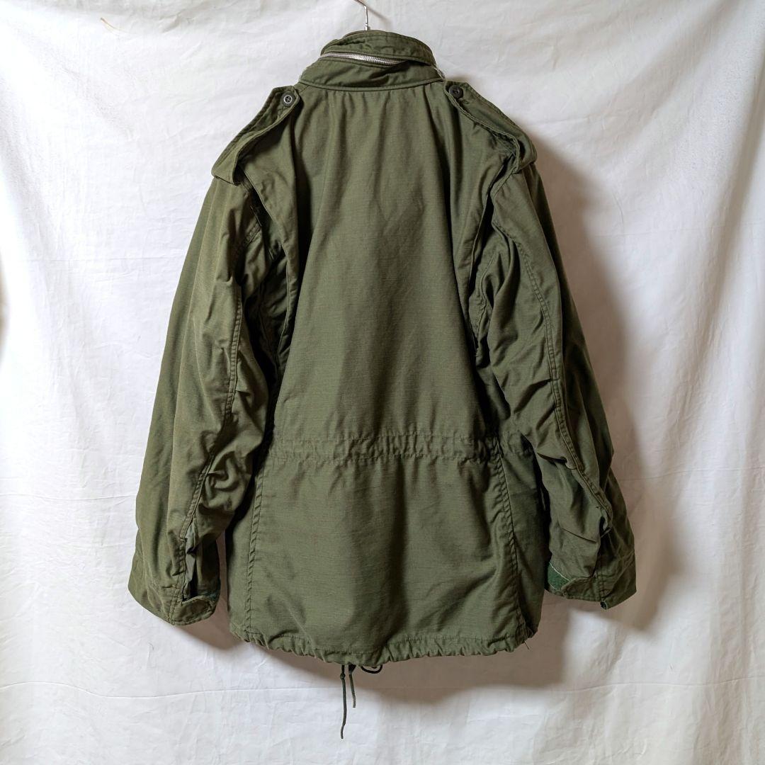 【M-65/セカンド/2th Model】フィールド ジャケット e900