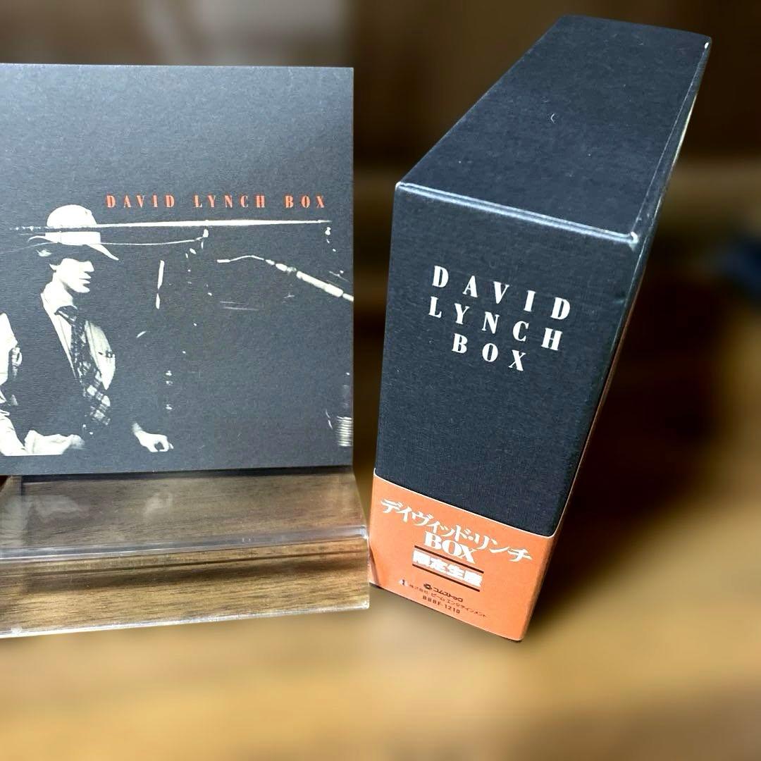 レアDavid Lynch Box DVD DUNE デイヴィッド・リンチBOX