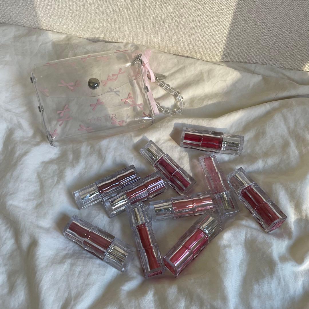 TIRTIR ウォータリズムグロウティント 全色セット