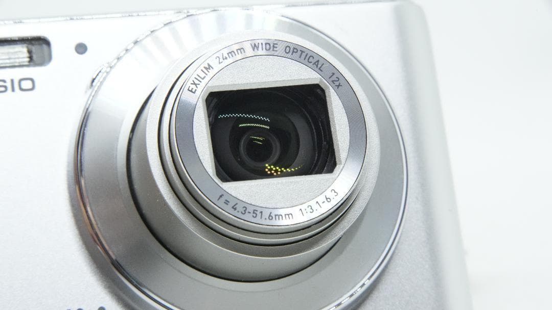 【Y2308】 CASIO EXILIM EX-ZS210 カシオ エクシリム