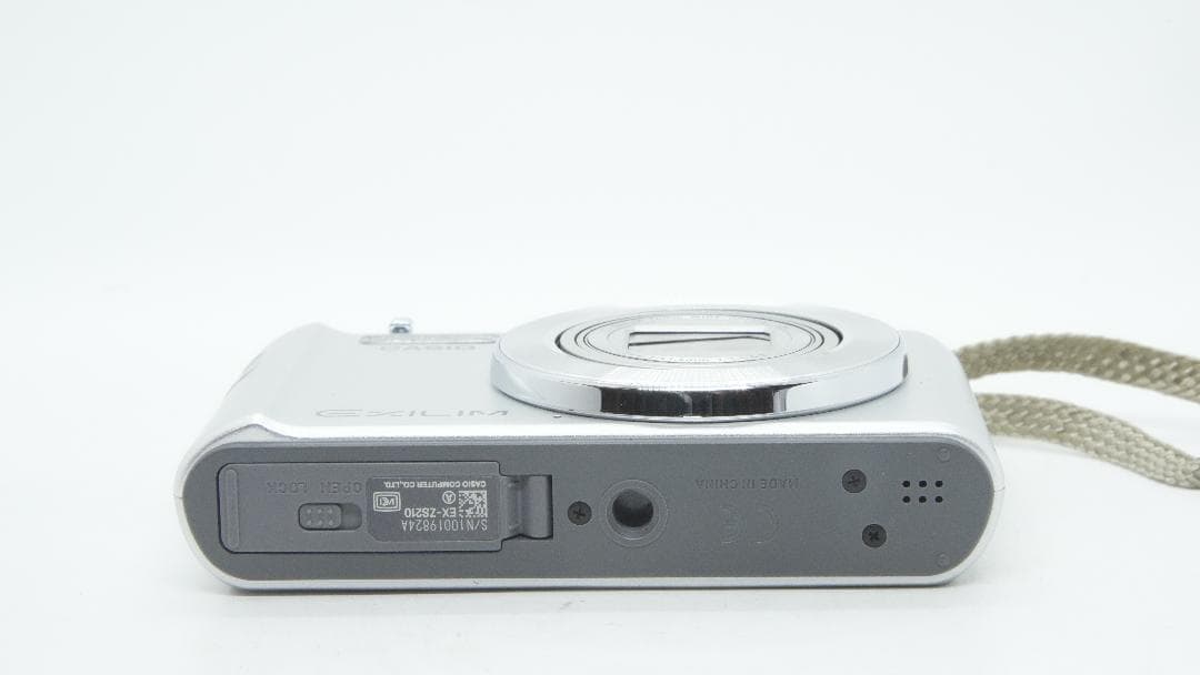 【Y2308】 CASIO EXILIM EX-ZS210 カシオ エクシリム
