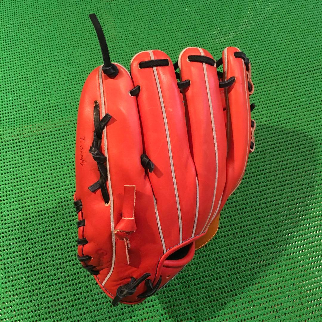 アイピーセレクト　軟式　内野手用　GULABOコラボ　超限定品　新品