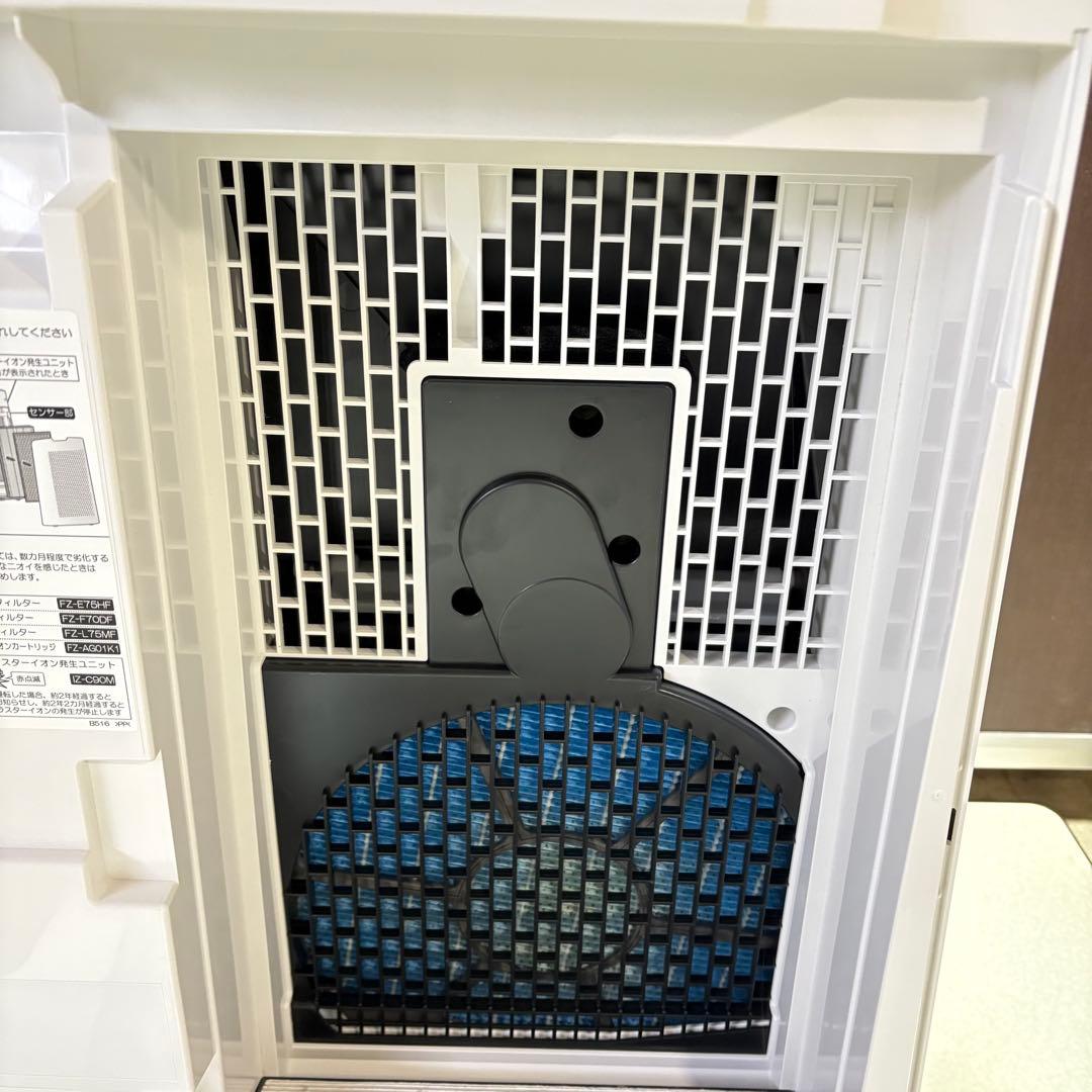 加湿空気清浄機　シャープ　かなり美品