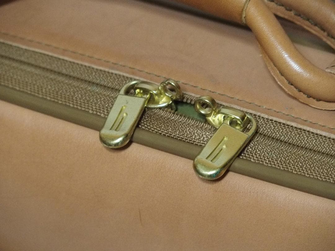 hartmann ビジネスバッグ スリムオーバーナイター ワンオーナー ほぼ新品