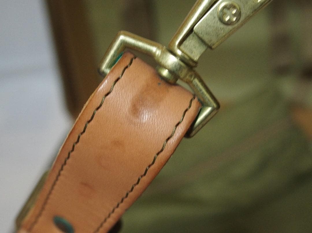 hartmann ビジネスバッグ スリムオーバーナイター ワンオーナー ほぼ新品