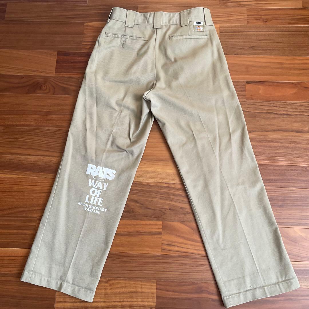RATS DICKIESワークパンツセット　初期品　激レア