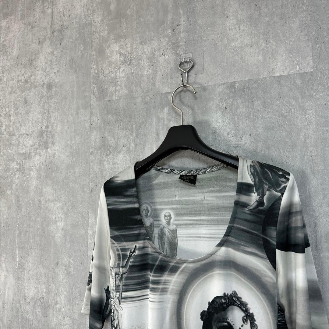 JEAN PAUL GAULTIER FEMME 総柄 トップス 40