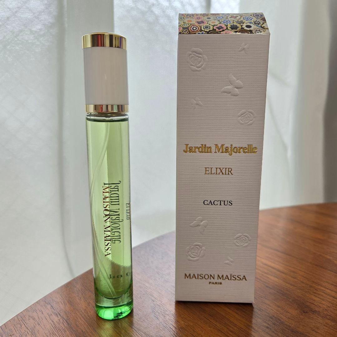 メゾン マイッサ マジョレル ガーデン カクタス 20ml