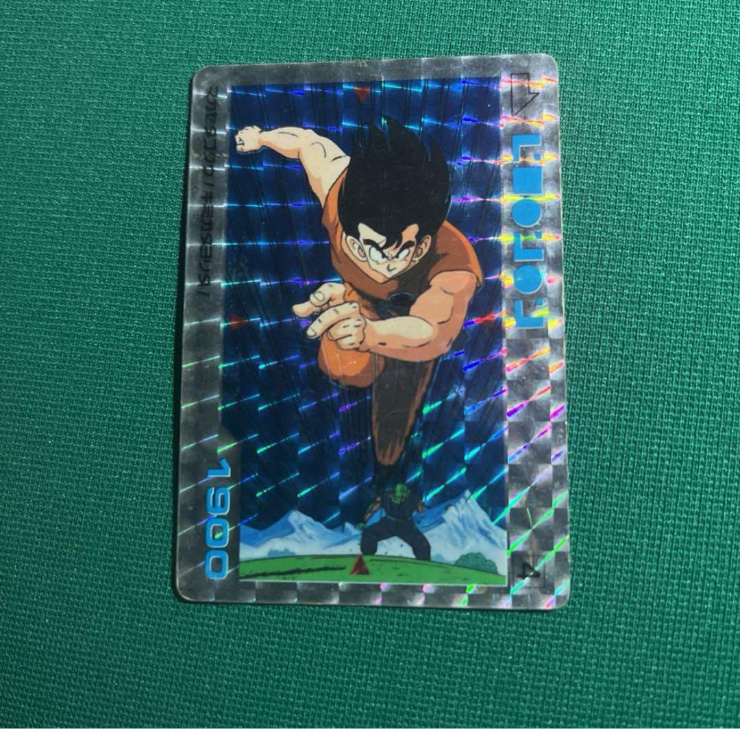 マダ ドラゴンボール カードダス 1弾 アマダNo.4