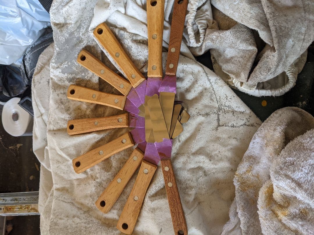 コーキングヘラ・金ベラ・シーリング・塗装・防水・ローラー・鏝・パテ