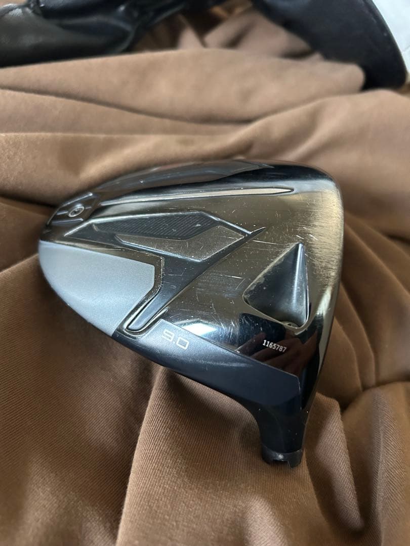 Titleist TSi2 ドライバー 9° ヘッドのみ