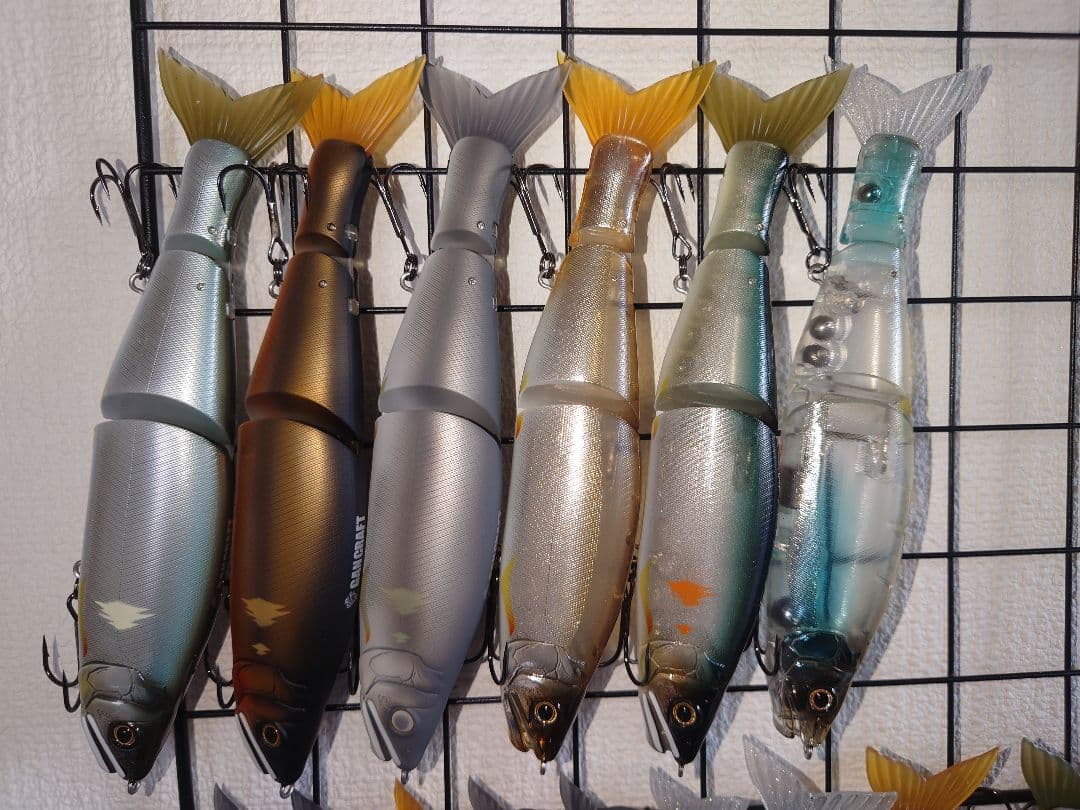 ジョイクロ178 183鮎の一生と128日本の小魚