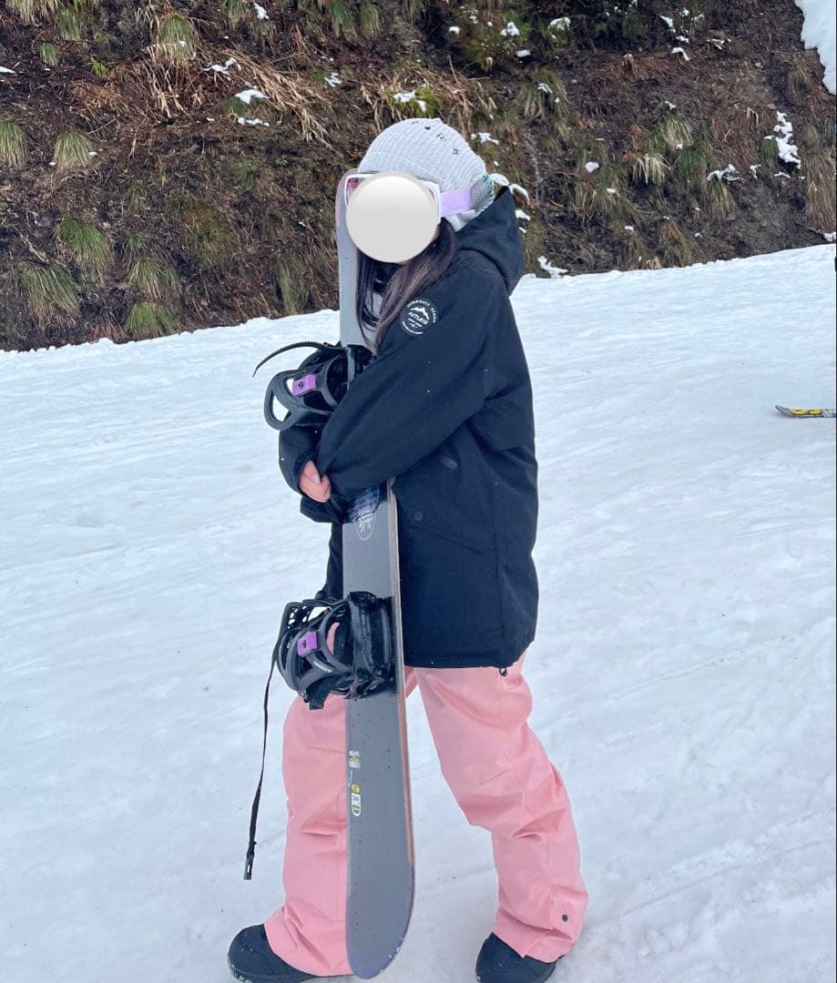 スノーボードウェア 女性用 ゴーグル付き