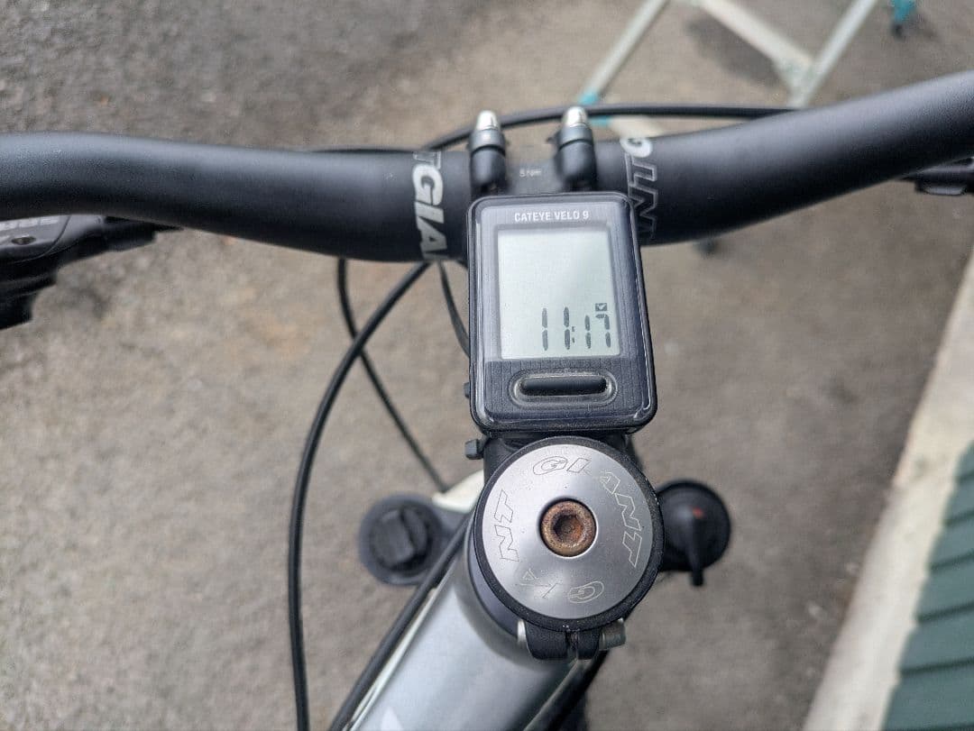 GIANT TALON 29 　マウンテンバイク ホワイト