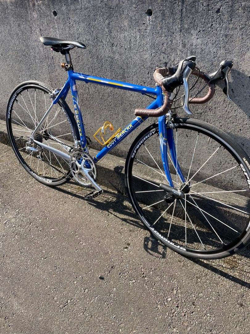 エディメルクス　アルミ　ロードバイク