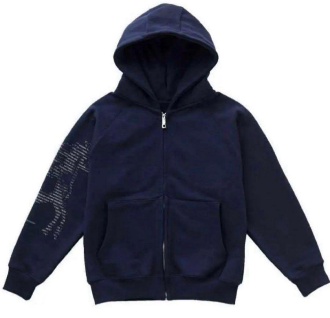 トップス gadid anoniem BERNY / NAVY size1