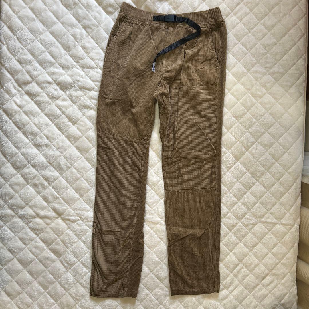 GRAMICCI/グラミチ/GMP-18F679 コーデュロイパンツ