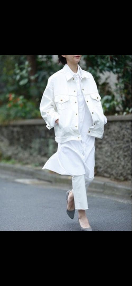 マディソンブルー　SUPER BIG G JAC(WHT) 00