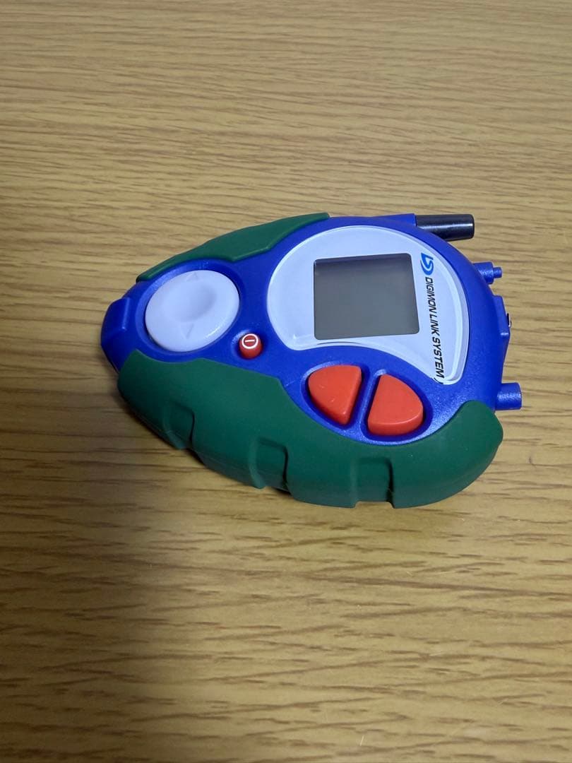 美品　デジモンアドベンチャー02 D-3 Ver.15th パイルドラモンカラー