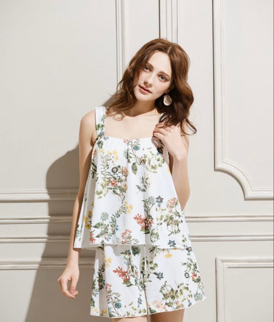 タンキニ３点セット　9M　【San-ai Resort（サンアイリゾート）】