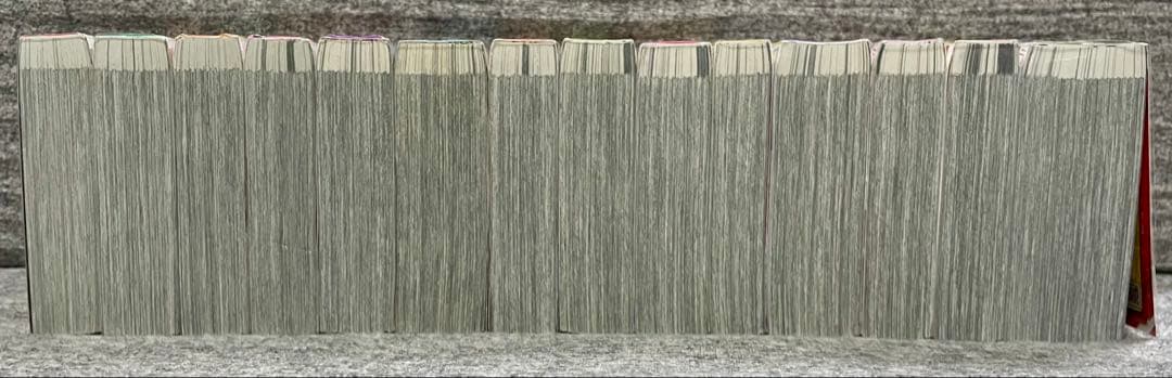 ゴールデンカムイ 全14巻 全巻セット ジャンプREMIX コンビニ版　美品