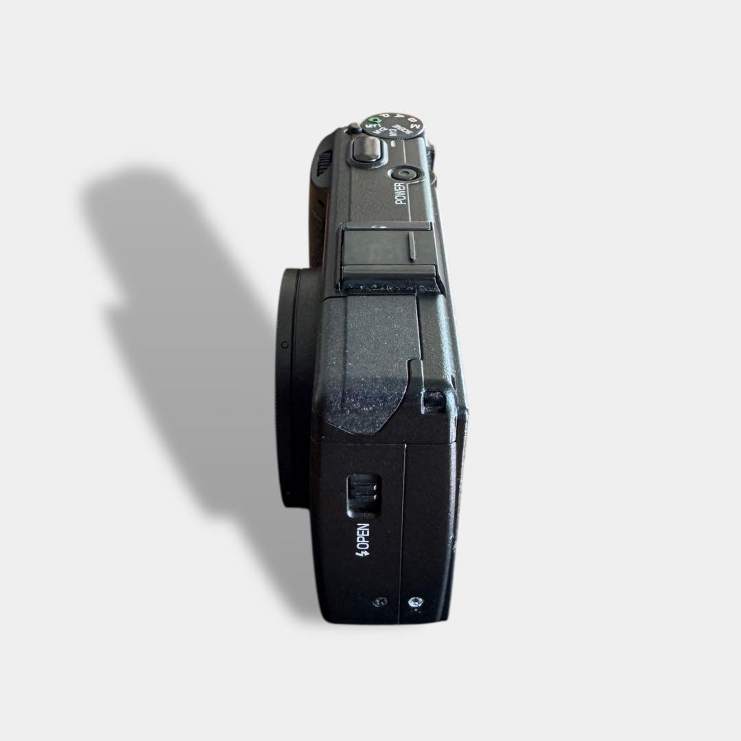 完動品 Ricoh リコー GR Digital III 3 SH1679回