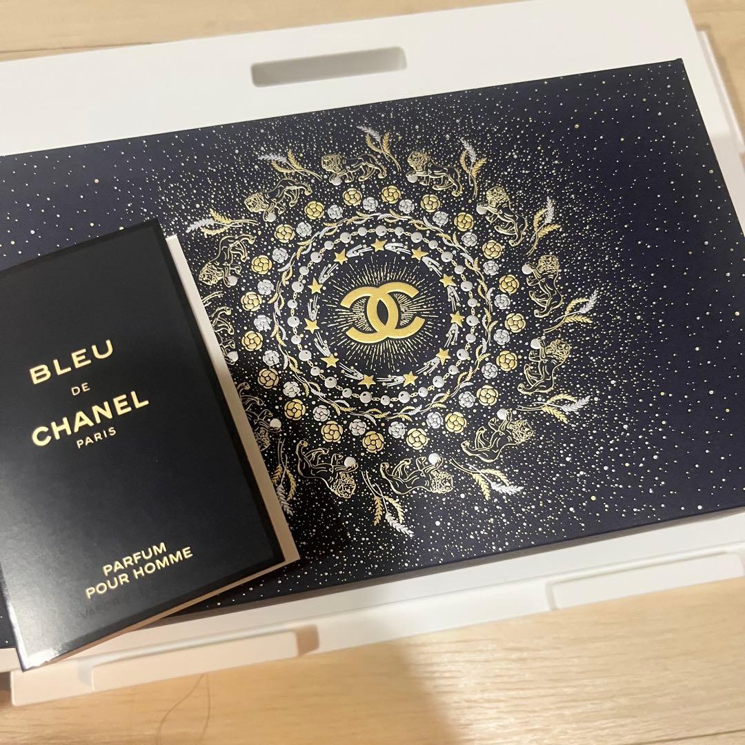 【新品　未使用　未開封】シャネル　ホリデーオファー2025