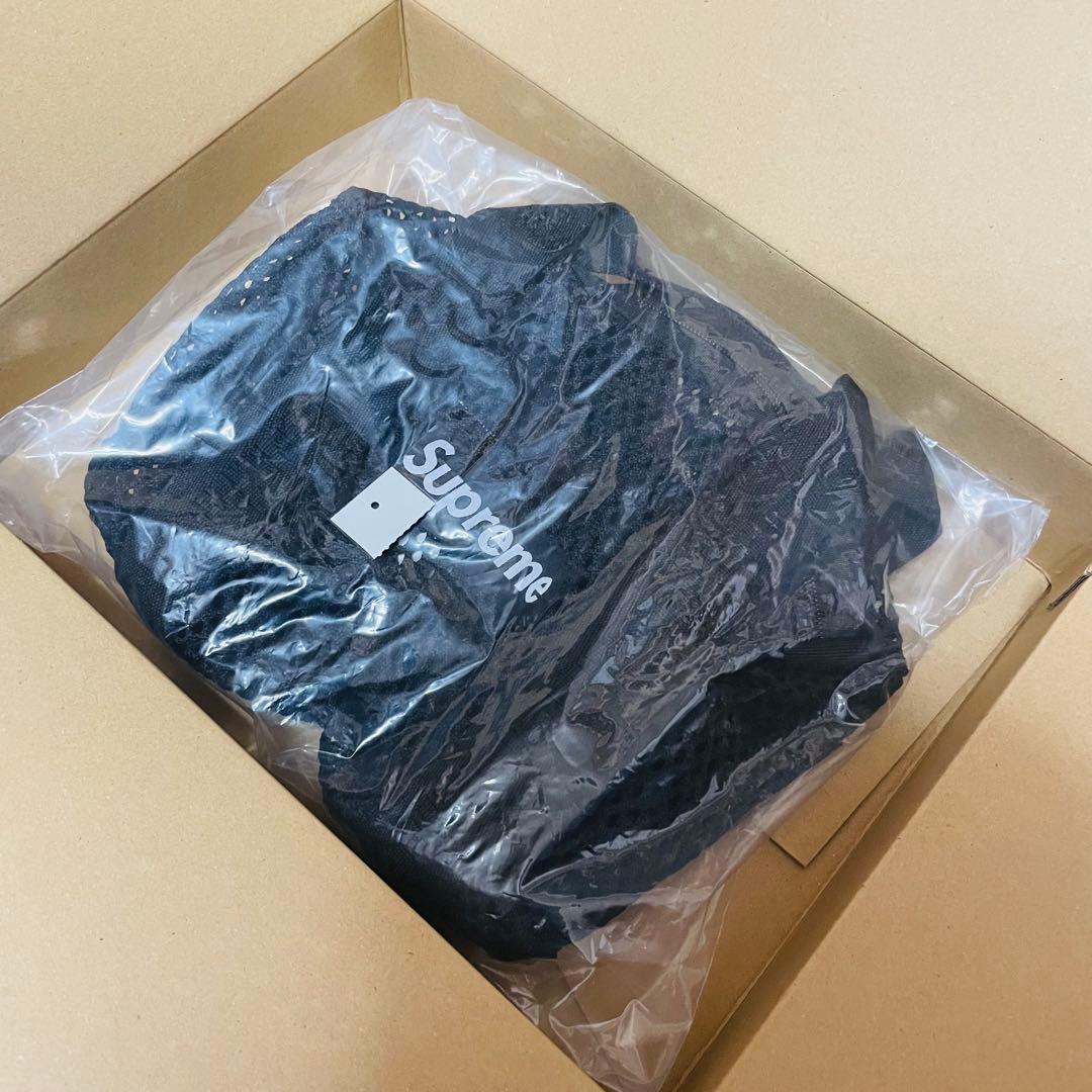 バッグ Supreme 25SS Mesh Mini Duffle Bag Black