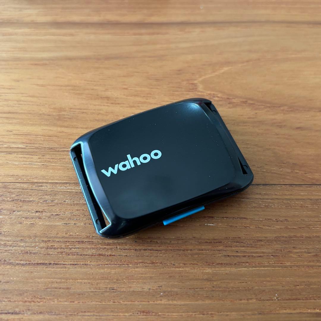 Wahoo TICKR FITハートレート アームバンド 心拍計 ロードバイク