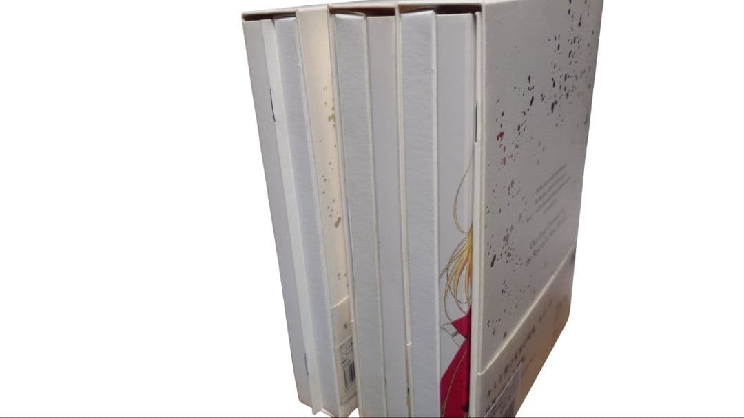 キミと僕の最後の戦場、あるいは世界が始まる戦場。DVD　全３巻