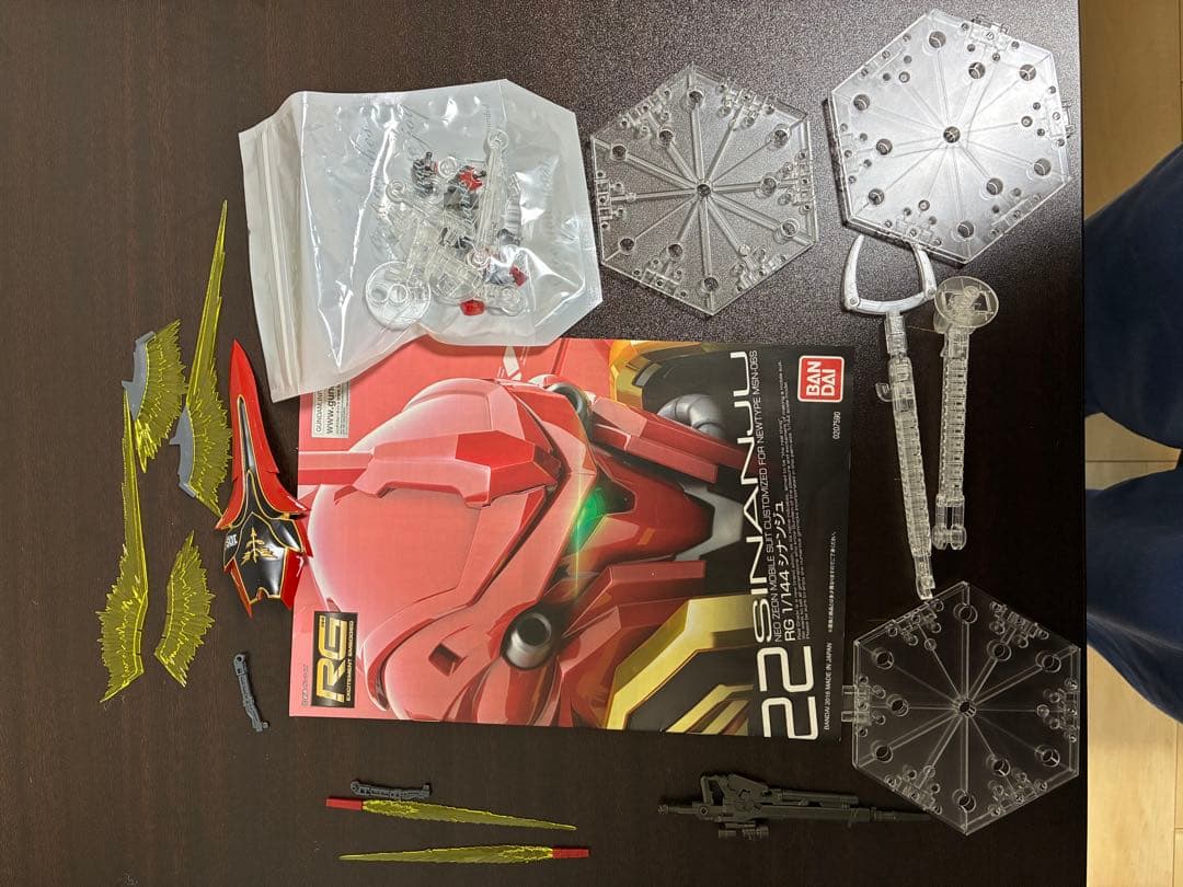 ガンプラ　4体セット　ジャンク